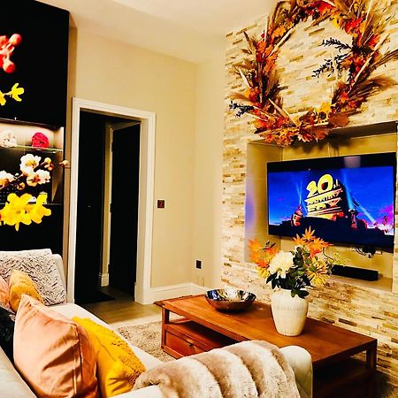Longbank Luxury Lets Villa Ayr Exteriör bild