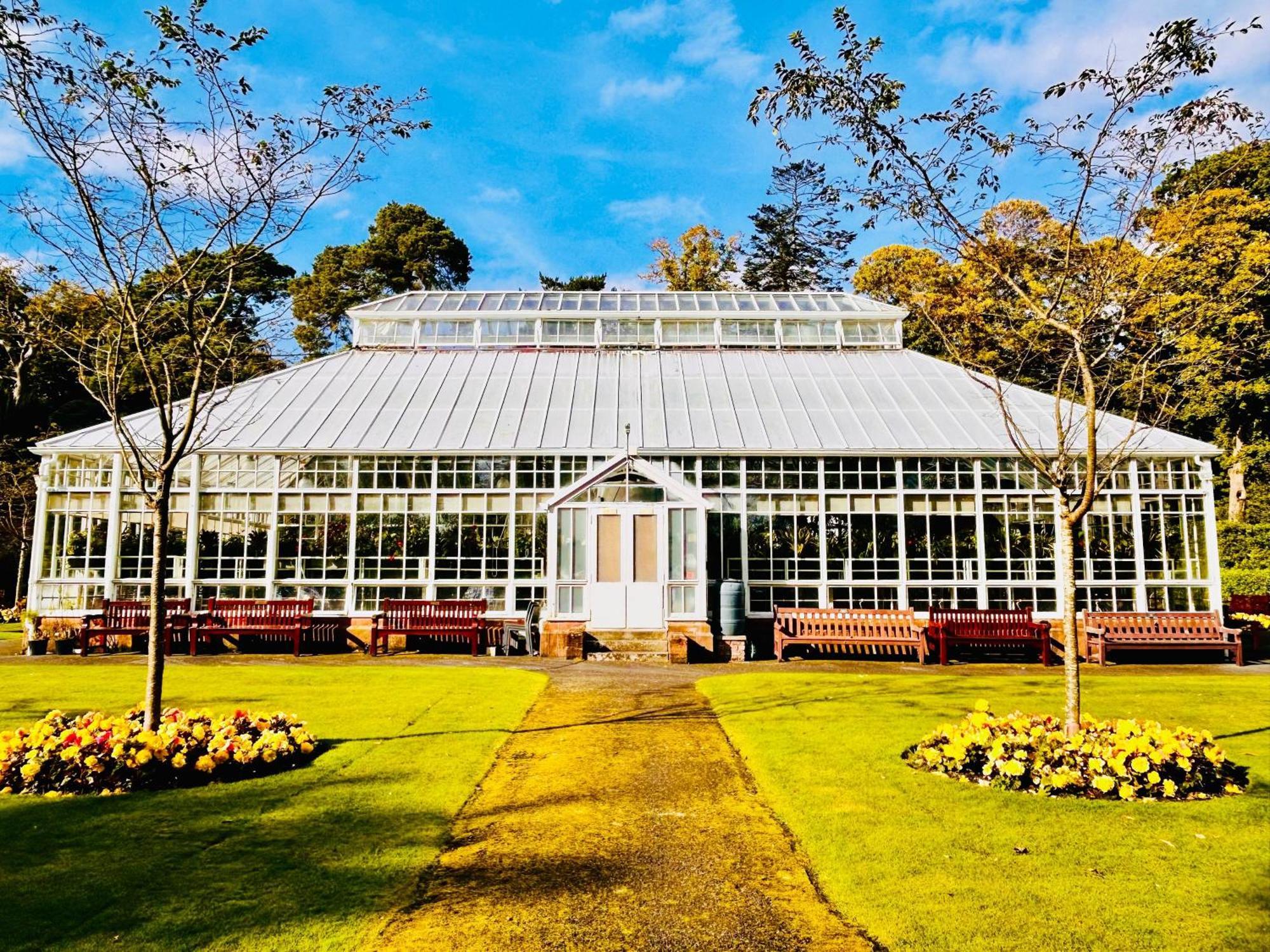 Longbank Luxury Lets Villa Ayr Exteriör bild