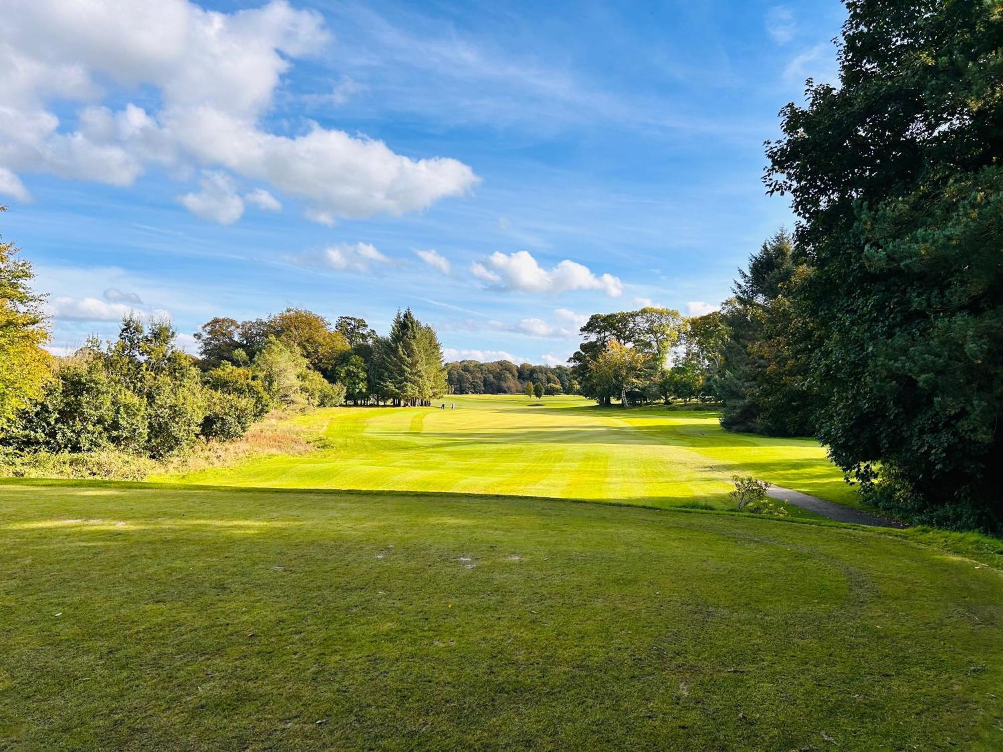 Longbank Luxury Lets Villa Ayr Exteriör bild