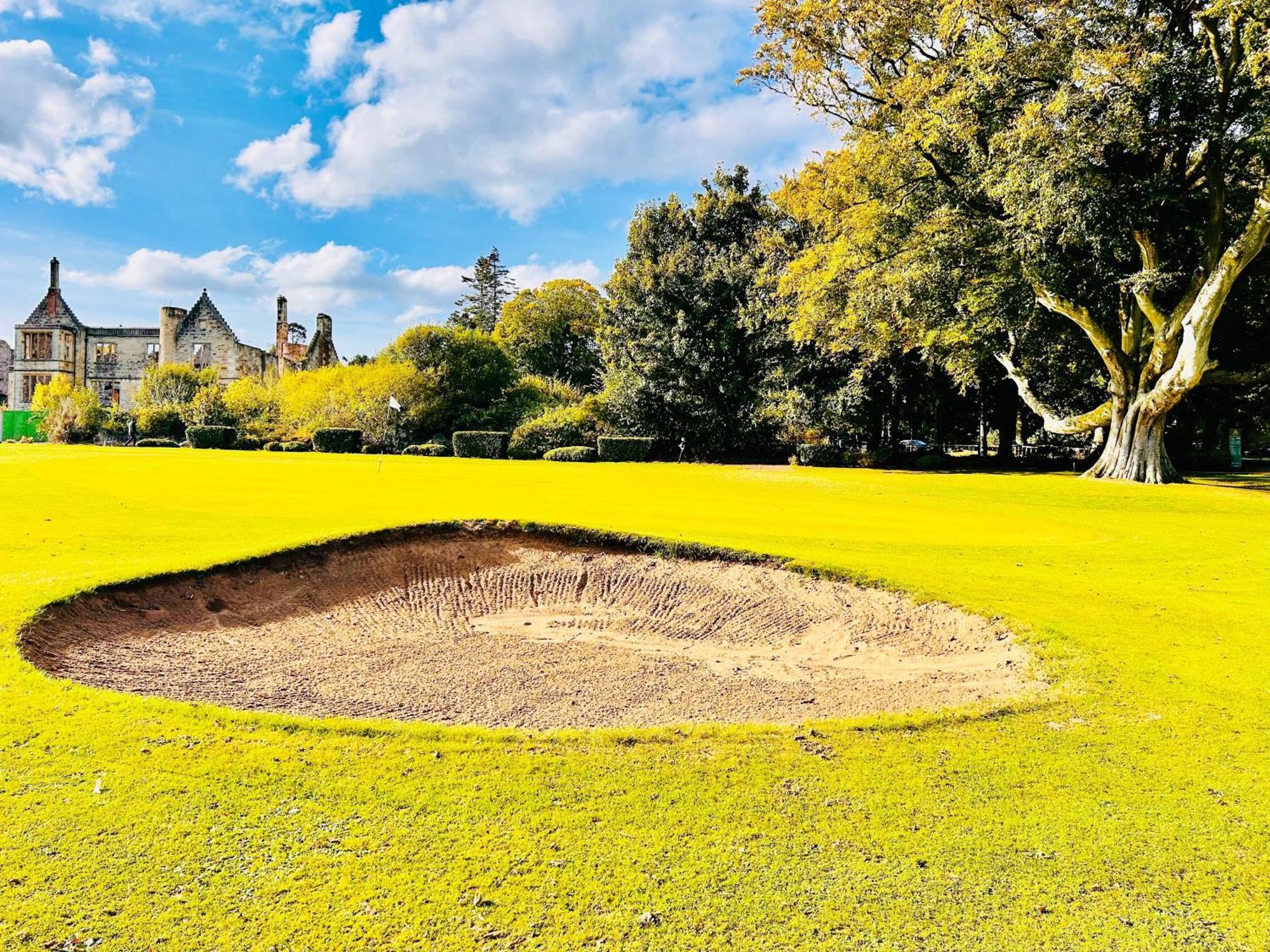Longbank Luxury Lets Villa Ayr Exteriör bild
