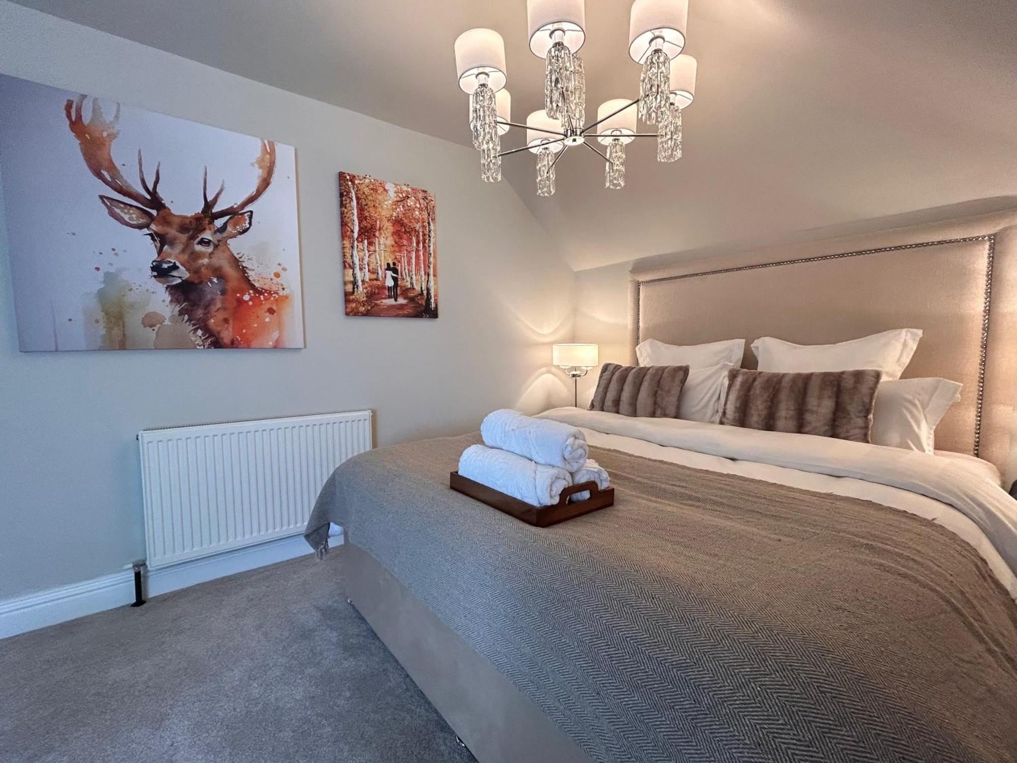 Longbank Luxury Lets Villa Ayr Exteriör bild