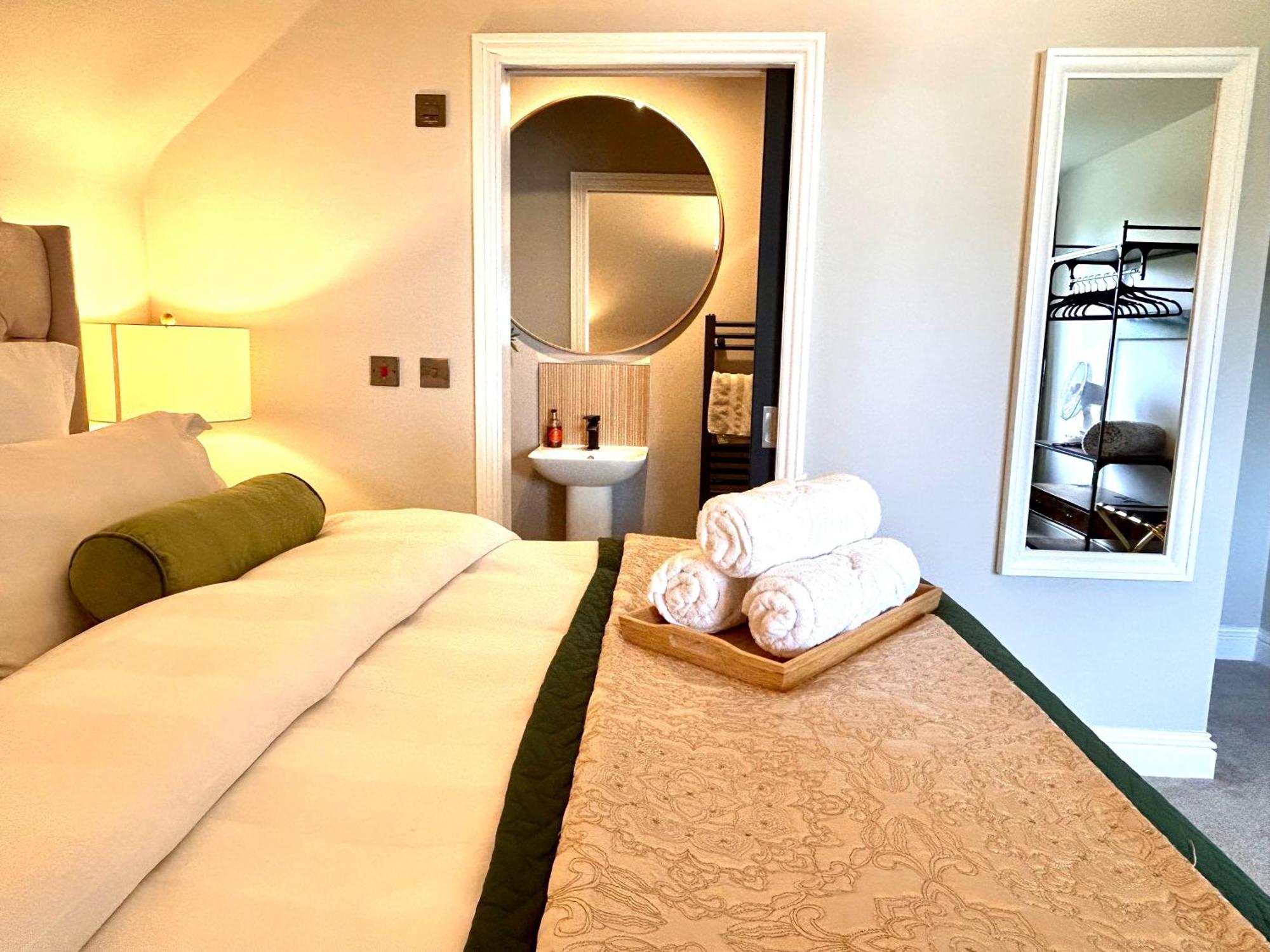 Longbank Luxury Lets Villa Ayr Exteriör bild