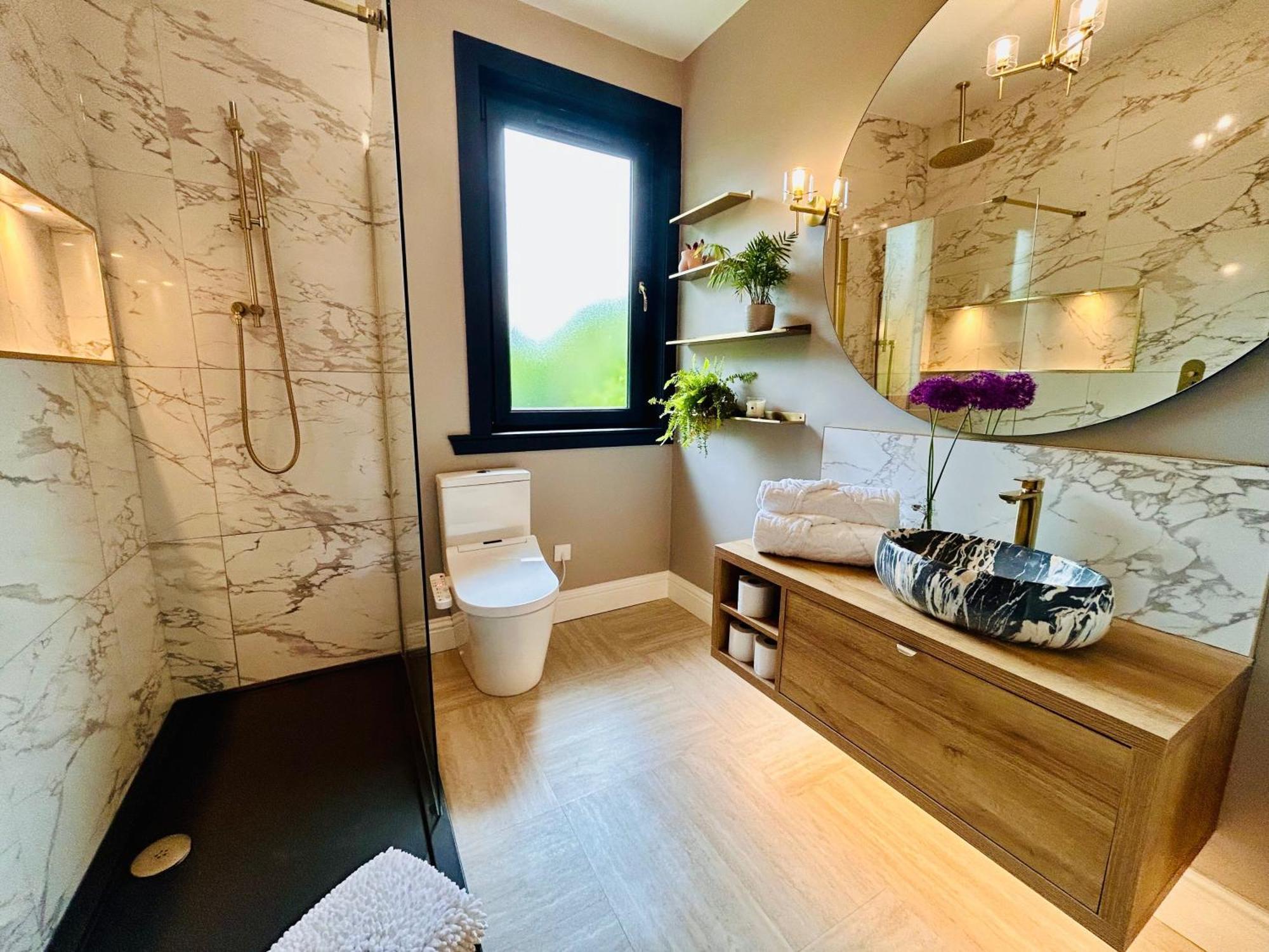 Longbank Luxury Lets Villa Ayr Exteriör bild