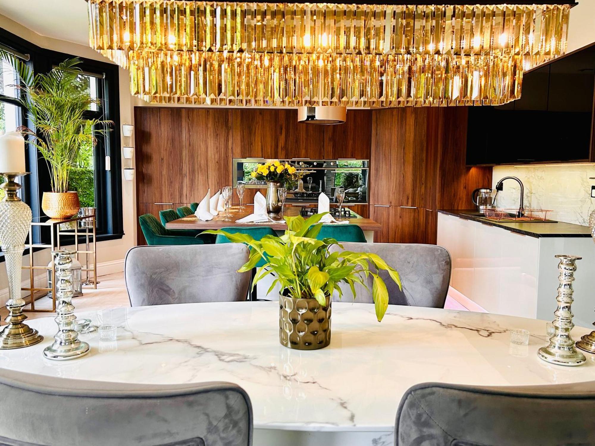 Longbank Luxury Lets Villa Ayr Exteriör bild