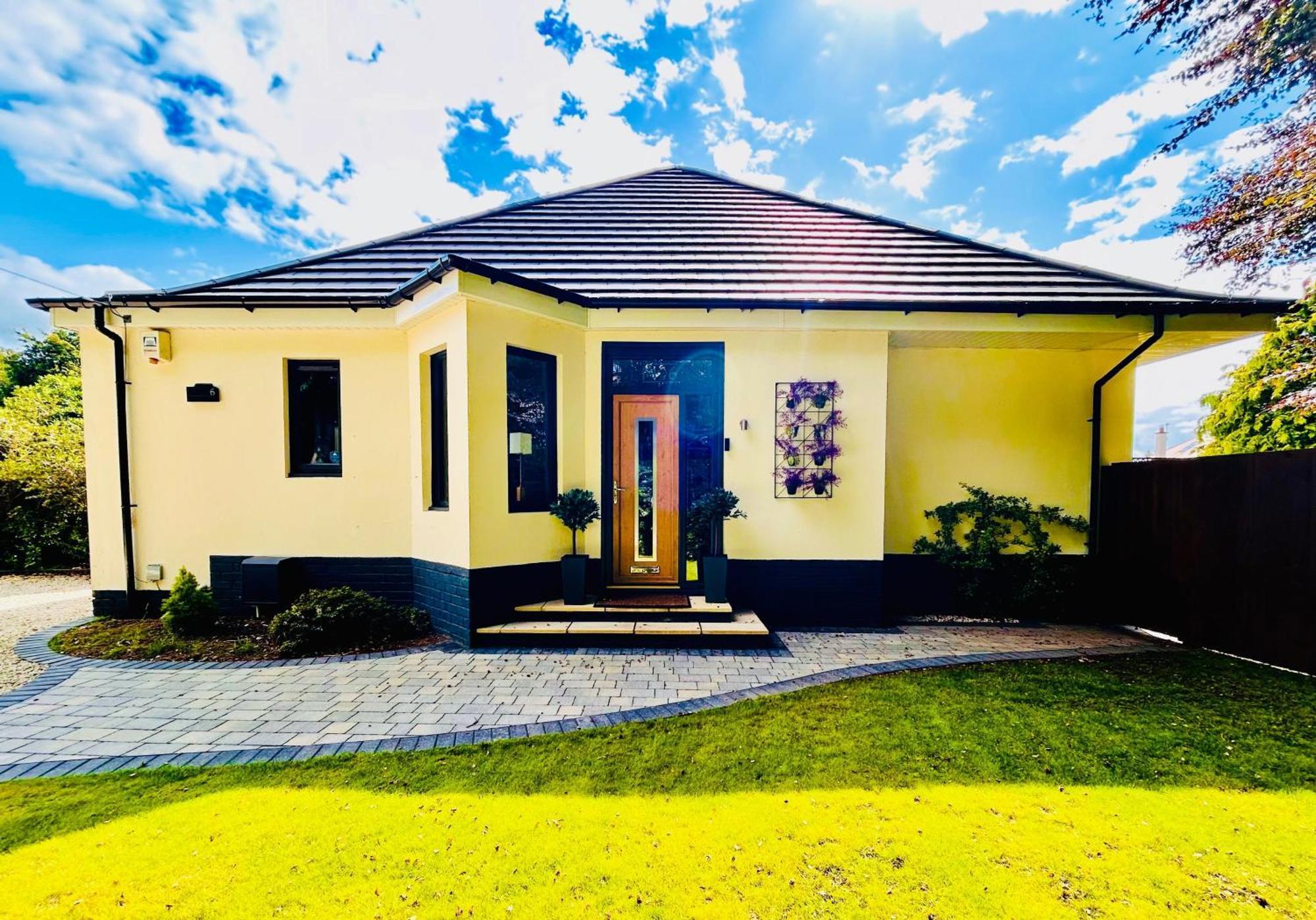 Longbank Luxury Lets Villa Ayr Exteriör bild