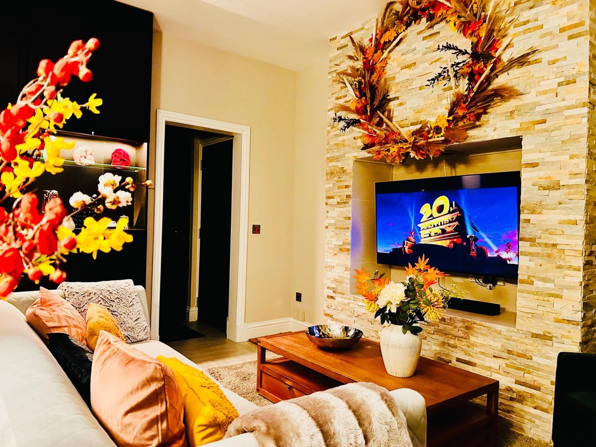 Longbank Luxury Lets Villa Ayr Exteriör bild